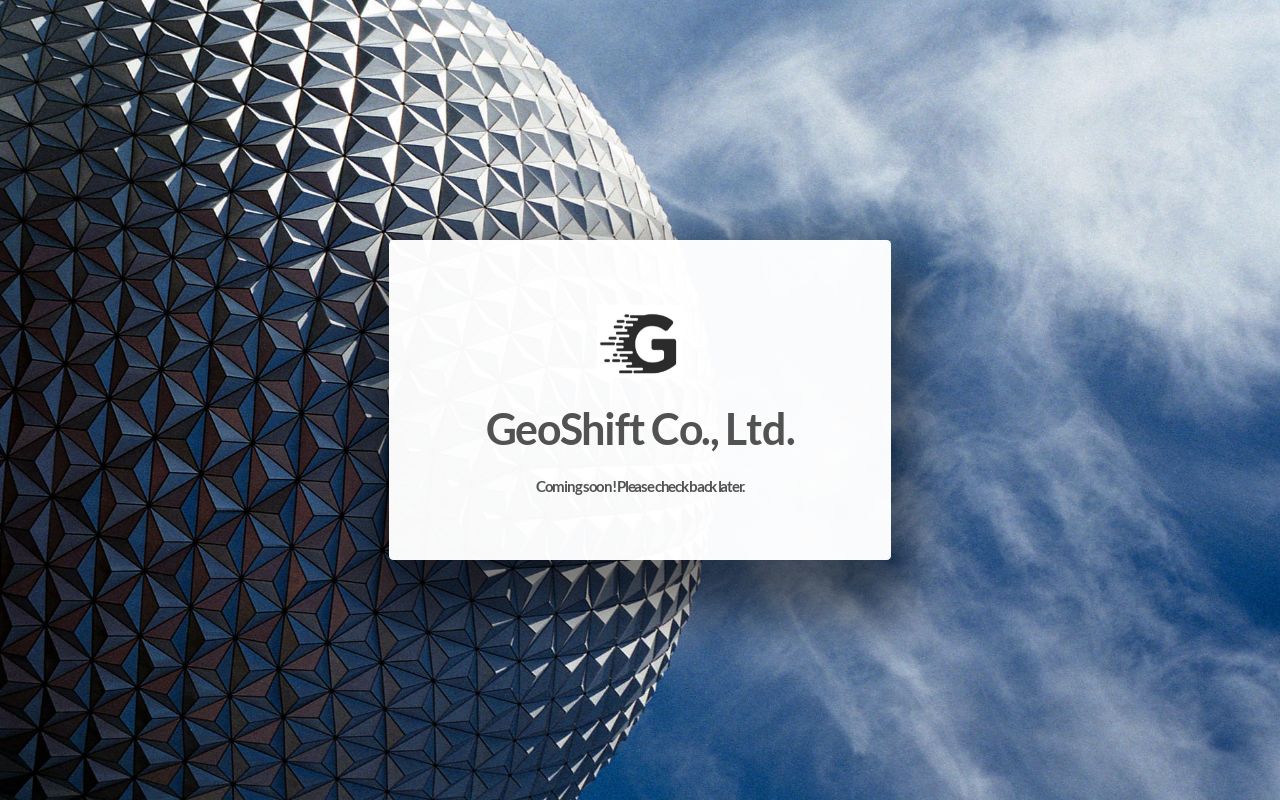 GeoShift